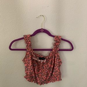 TopShop crop top